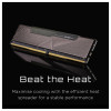 Kit de memoria DDR4 Klevv BOLT X KD48GU880-36A180U, 16 GB (2 x 8 GB), 3600 MHz