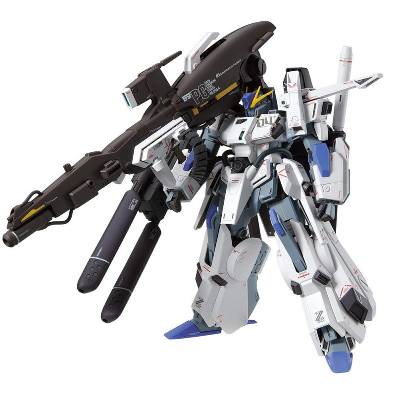 Figura coleccionable Bandai MG 1/100 FAZZ Ver.Ka
