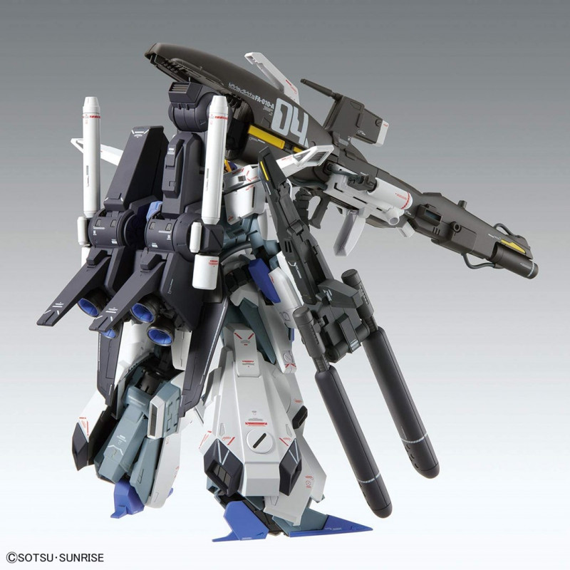 Figura coleccionable Bandai MG 1/100 FAZZ Ver.Ka