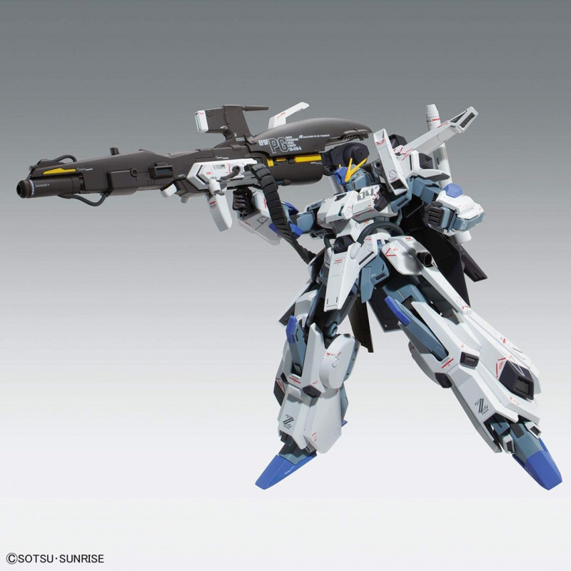 Figura coleccionable Bandai MG 1/100 FAZZ Ver.Ka