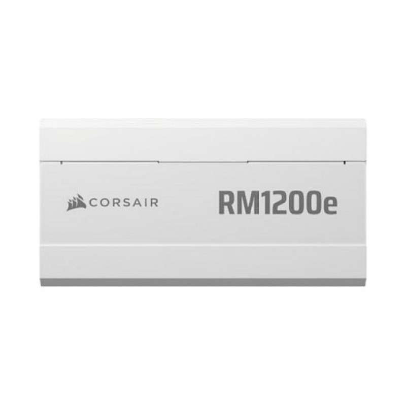Fuente de alimentación totalmente modular Corsair RMe RM1200e CP-9020317-EU, 1200 W, blanca