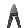 Funda Spigen Ultra Hybrid Pro MagFit para Apple iPhone Duo, Frost Black