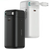 Powerbank USAMS US-CD216 serie XMF 18000 mAh, carga rápida PD 45W, con cable USB-C, negro