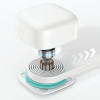 Powerbank USAMS US-CD216 serie XMF 18000 mAh, carga rápida PD 45W, con cable USB-C, negro