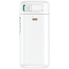 Powerbank USAMS US-CD217 XMF Series 18000 mAh, carga rápida PD 45W, con cable Lightning, negro