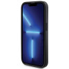 Guess GUBPM5P14X4GEMGK Apple iPhone 14 Pro Max funda rígida + 5000 mAh MagSafe powerbank pack, 4G Metal Logo, negro