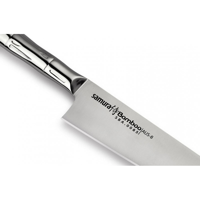 Cuchillo de chef Samura BAMBOO SBA-0085, 200 mm