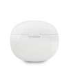 Guess GUTWS1CWHTWS Auriculares inalámbricos intraurales con estación de acoplamiento, Bluetooth 5.0, blancos