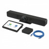 Sistema de videoconferencia Logitech R Solution Google Small 2 Cat5e