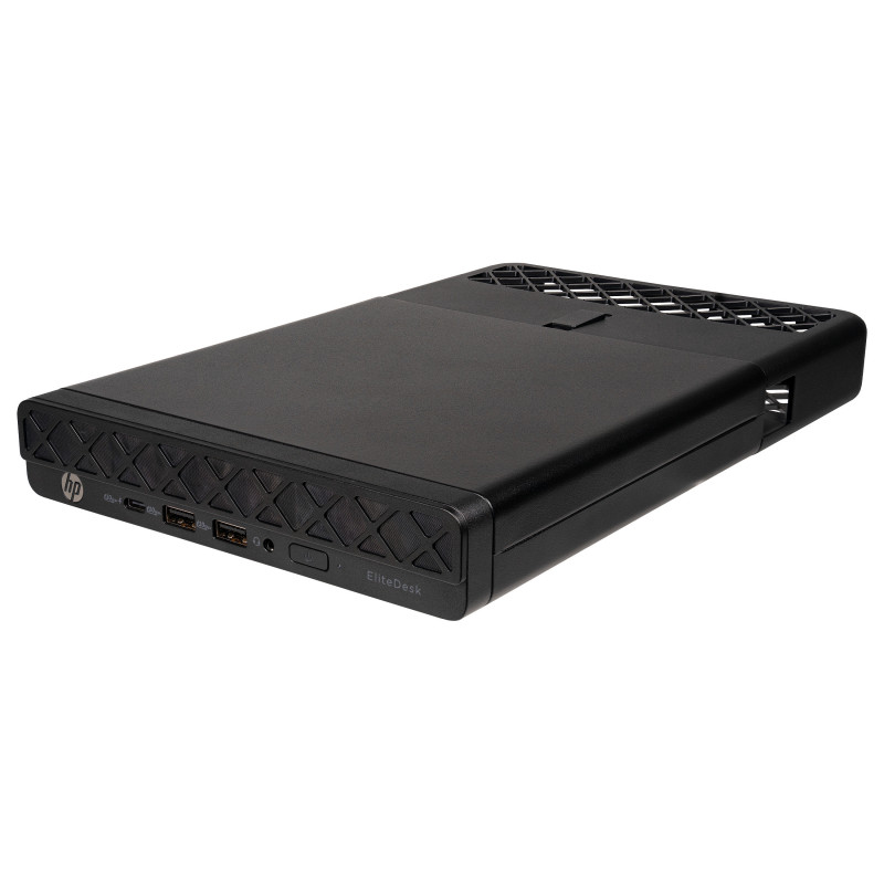 Mini PC HP EliteDesk 8 Mini G1a, AMD Ryzen 5 216, 32 GB de RAM, 512 GB SSD, Windows 11 Pro, Wi-Fi 7