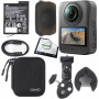Cámara 360 DJI Osmo 360 II Limitless Riding Combo