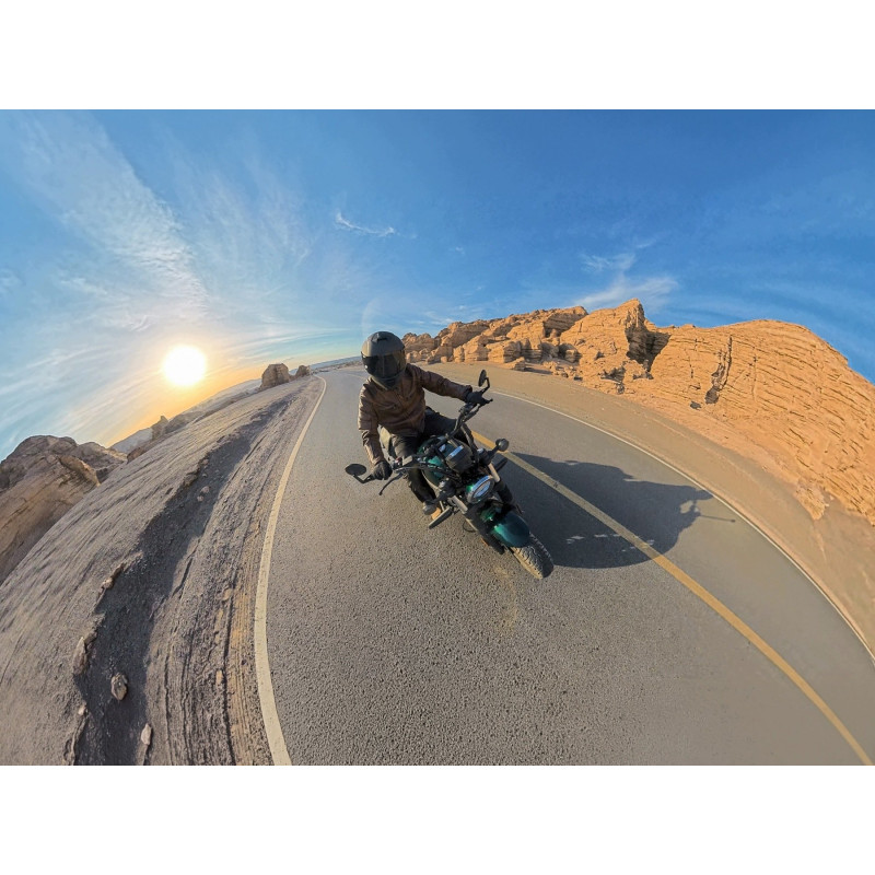 Cámara 360 DJI Osmo 360 II Limitless Riding Combo