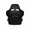 Asiento de simracing Sabelt SRP-1, carcasa de fibra de vidrio, diseño fórmula, acolchado, rojo racing
