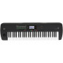 Teclado MIDI Korg i3, 61 teclas, USB, negro