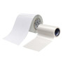 Etiqueta de poliéster Brady J50-267-2569-KT para impresoras J5000, 210,82 x 154,94 mm