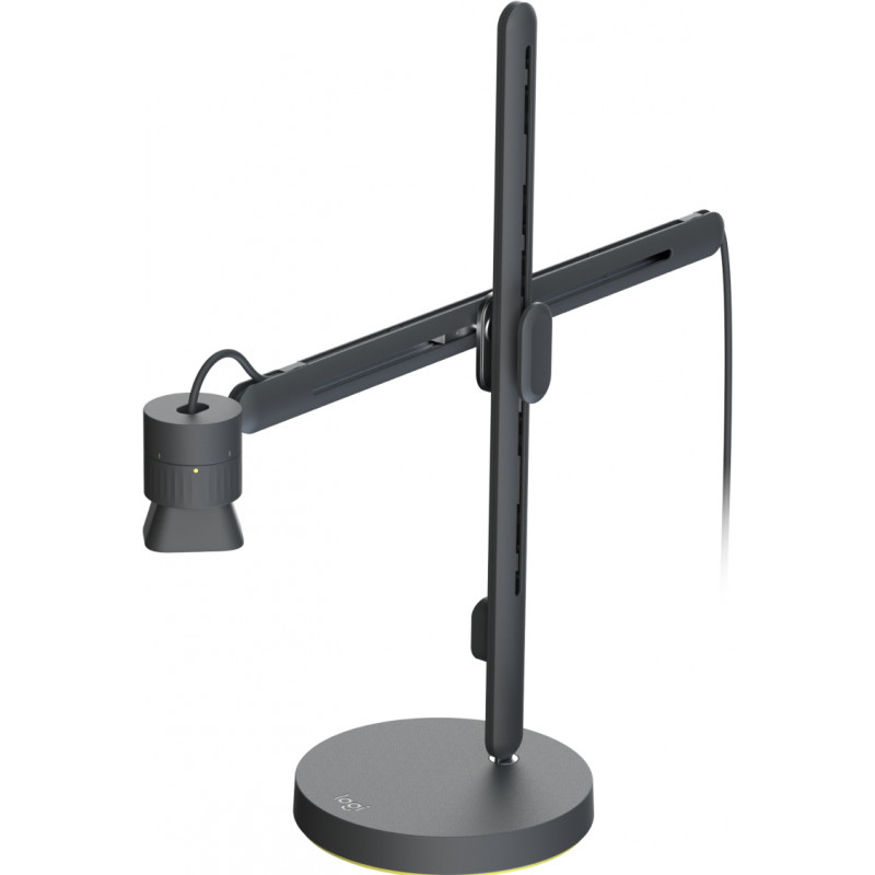 Cámara de livestream Logitech Reach, color, 1920 x 1080, 1080p, USB-C, MJPEG