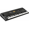Teclado eléctrico Korg EK-50, sintetizador digital, 61 teclas, negro