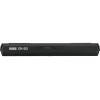 Teclado eléctrico Korg EK-50, sintetizador digital, 61 teclas, negro