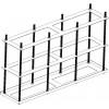 Soporte de montaje en suelo Ernitec 0070-24900-MOUNT-KIOSK para pantallas de 55-86"