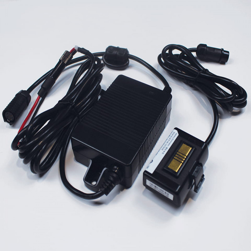 Kit eliminador de batería Brother PA-BEK-001WR, con cable