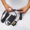 Kit eliminador de batería Brother PA-BEK-001WR, con cable