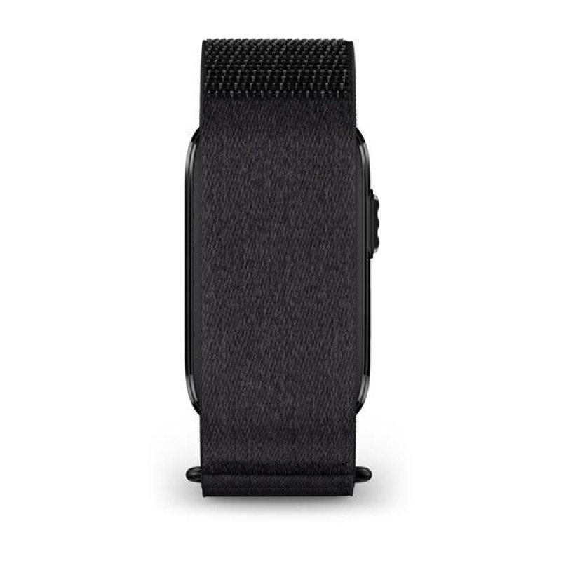 Garmin CIRQA Smart Band 010-04675-10, S-M, negro