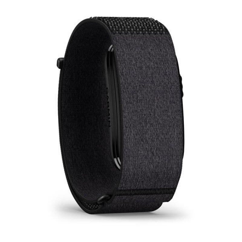 Garmin CIRQA Smart Band 010-04675-10, S-M, negro