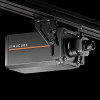 Soporte Simucube Wheelbase Mount v2, inclinación de -24 a +20 grados, aluminio, negro