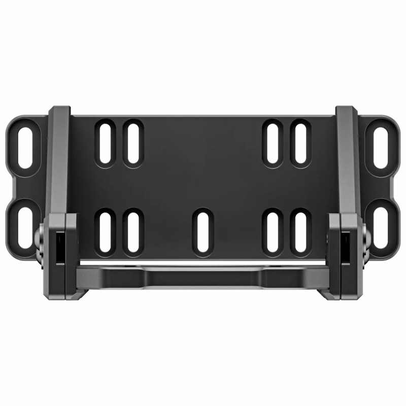 Soporte Simucube Wheelbase Mount v2, inclinación de -24 a +20 grados, aluminio, negro