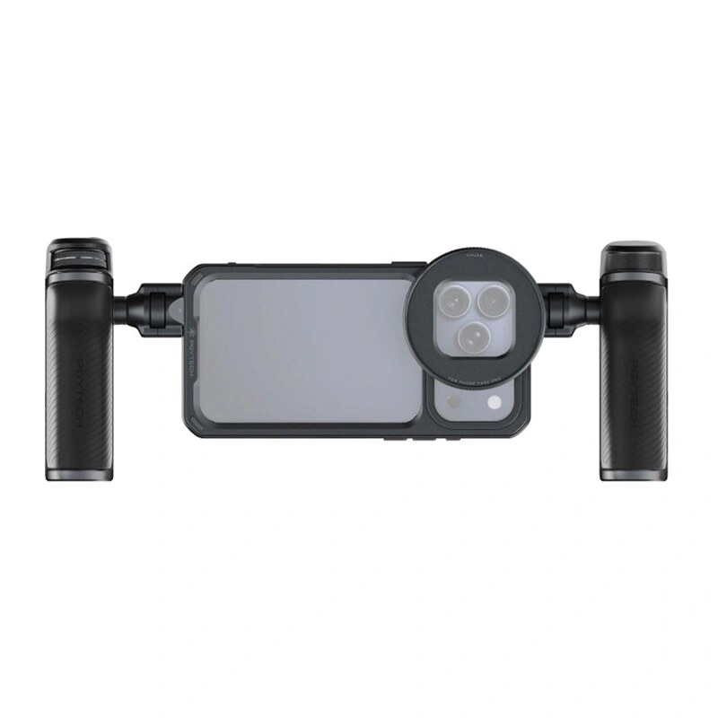 Kit de jaula de vídeo para teléfono Pgytech PGY ProShot para iPhone 17 Pro Max