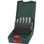 Juego de fresas de carburo HM Metabo 628403000 (5 uds.)