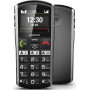 Emporia emporiaSIMPLICITY V27 teléfono móvil básico LTE/4G con botones grandes V27.LTE.v4.bk.01, negro