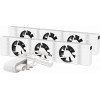 Ventilador SpeedComfort Duo Set, blanco