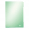 Fundas portahojas Leitz Super Premium 41530099, A4, PVC, colores surtidos, 0,15 mm, abiertas por arriba y por el lado