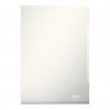 Fundas portahojas Leitz Super Premium 41530099, A4, PVC, colores surtidos, 0,15 mm, abiertas por arriba y por el lado