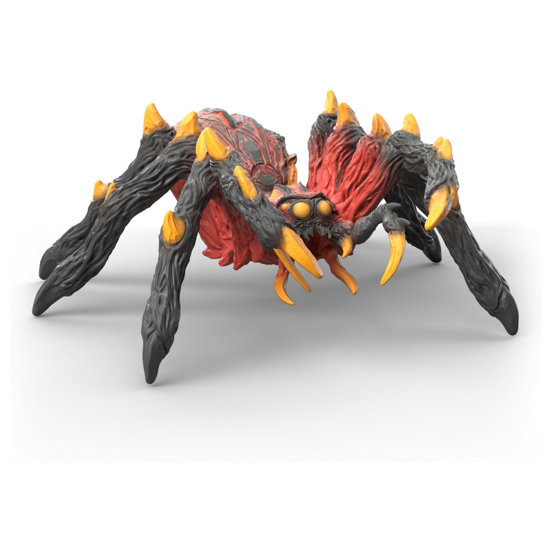 Conjunto de juego Schleich Eldrador Lava Fortress 42810