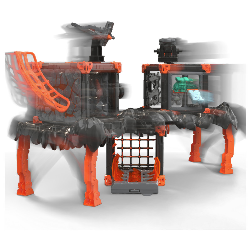 Conjunto de juego Schleich Eldrador Lava Fortress 42810