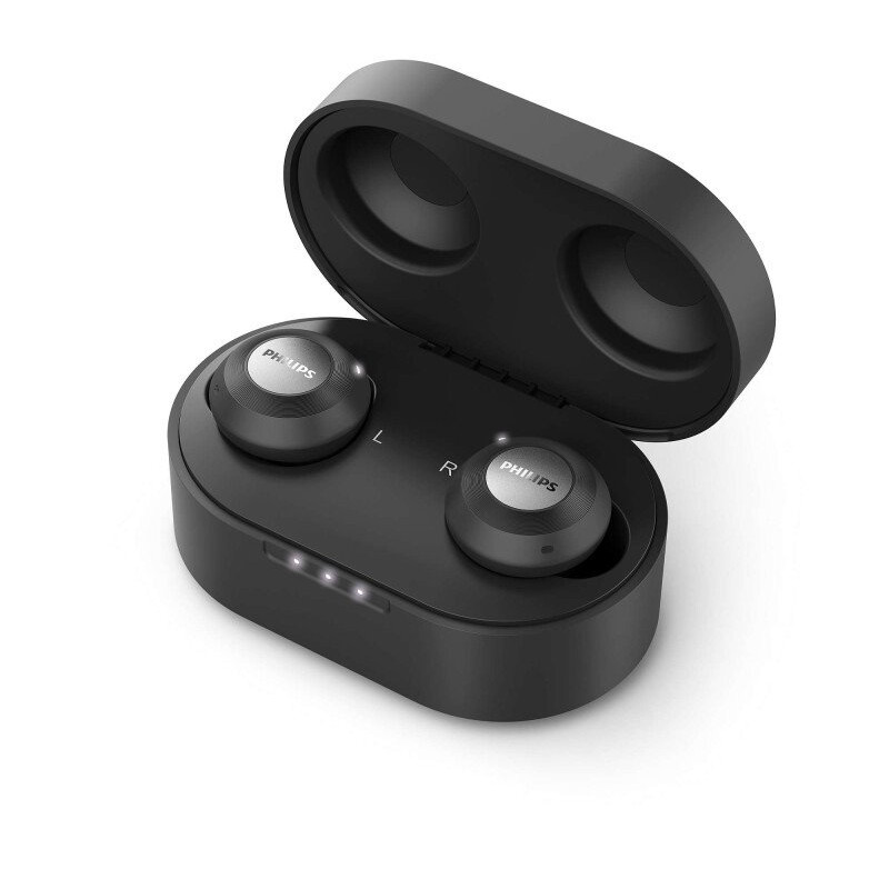 Philips 8000 Series TAT8505BK/00 auriculares inalámbricos TWS, ANC, Bluetooth 5.2, negros