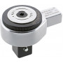 Stahlwille 735/20 58250020 carraca de inserción, 1/2 inch, 18 mm