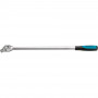 Mango Hazet 914-18, accionamiento de 1/2", 12,5 mm, negro/azul, bloqueo de bolas
