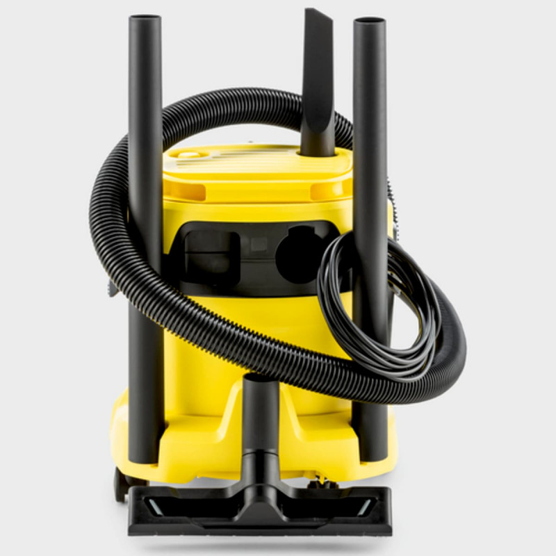 Aspirador en seco y húmedo Karcher WD 2 Plus V-12/6/18/C (1.628-015.0)