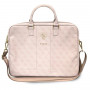 Bolso para portátil Guess GUCB15G4GFPI de 15 pulgadas, 4G Big Logo, rosa