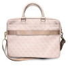 Bolso para portátil Guess GUCB15G4GFPI de 15 pulgadas, 4G Big Logo, rosa