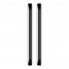 Teléfono móvil básico Beafon SL280pro LTE 4G Silver Line con botones grandes, negro-blanco