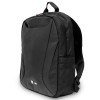 Mochila BMW BMBP15SPCTFK de 16 pulgadas, Carbon&Leather Tricolor, negra
