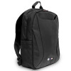Mochila BMW BMBP15SPCTFK de 16 pulgadas, Carbon&Leather Tricolor, negra