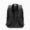 Mochila BMW BMBP15SPCTFK de 16 pulgadas, Carbon&Leather Tricolor, negra