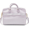 Guess GUCB15ZPGSTEGU Bolsa para portátil de 16 pulgadas, Triangle 4G, morada