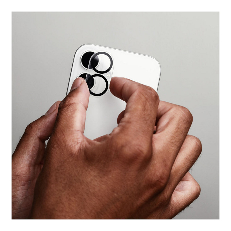 Protector de lente Vonmählen para Apple iPhone 17 Air (1 ud.)