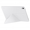 Funda tipo libro Samsung para Galaxy Tab S12+ EF-BX840PWEGWW, blanca